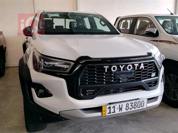 تويوتا هايلوكس 2025 للبيع في العراق -  بغداد